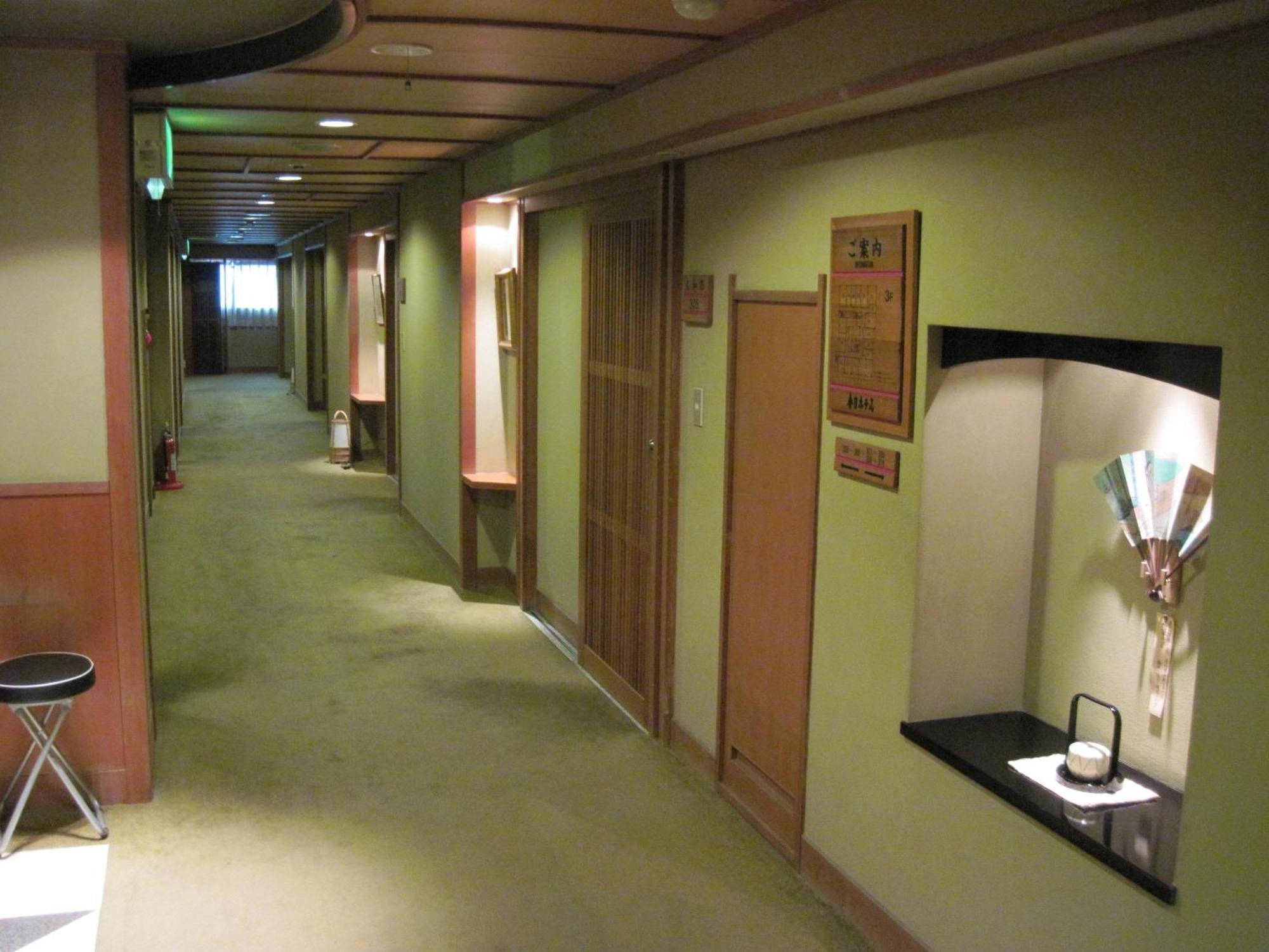 Ryokan Kasuga Nara