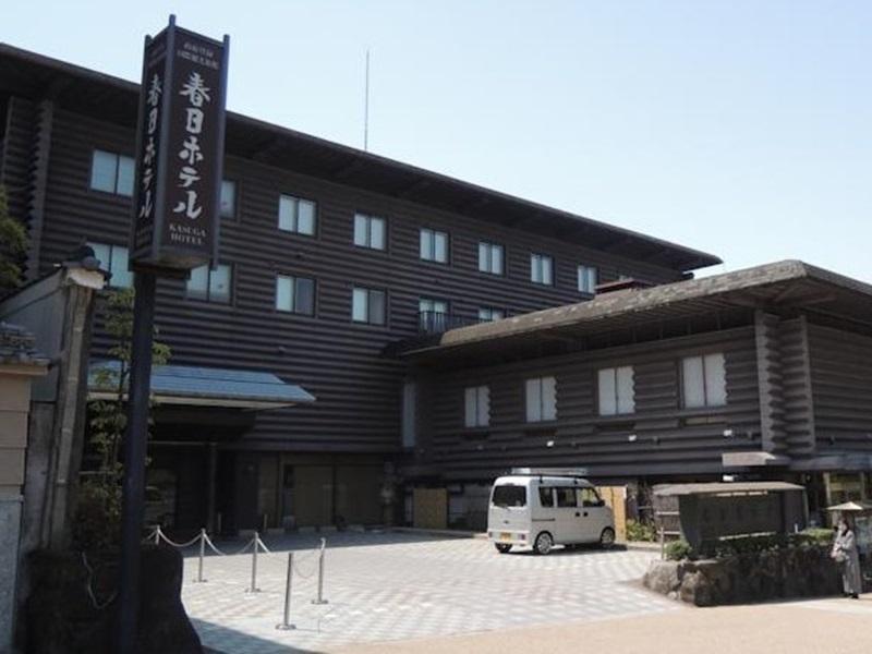 Kasuga Nara