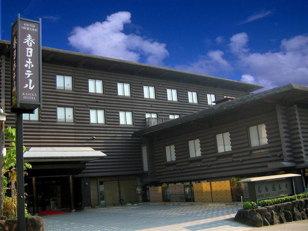 Kasuga Ryokan 4*